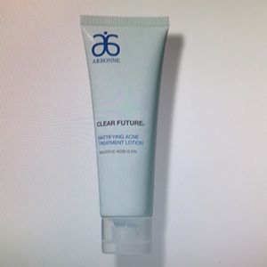 Arbonne clear future mattifying acne treatment lotion New